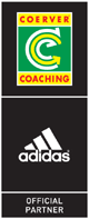 PARTNERS: Coerver® Coaching and Adidas. PARTNERS: Coerver® Coaching and Adidas.